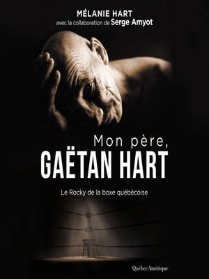 cover image of Mon père, Gaëtan Hart